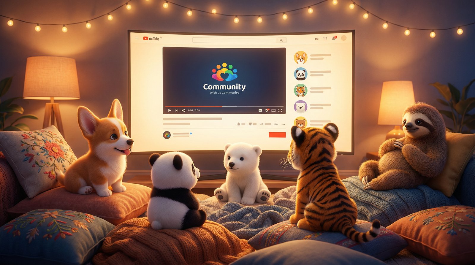 萝莉岛情感话题