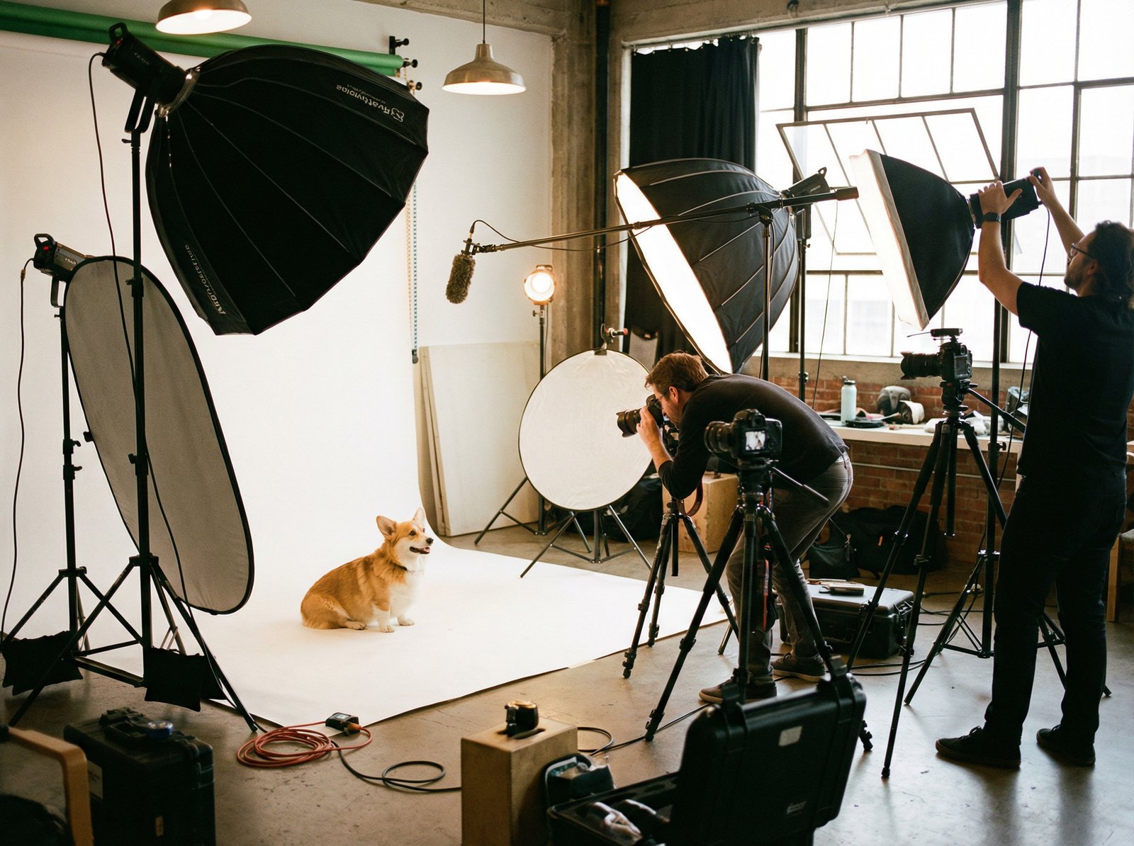 萝莉岛动物写真工作室