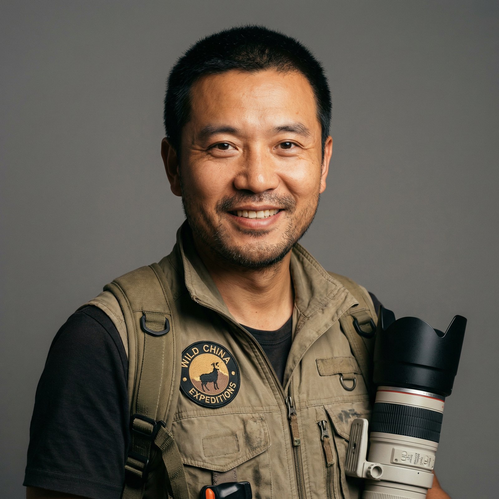 萝莉岛摄影师张明远