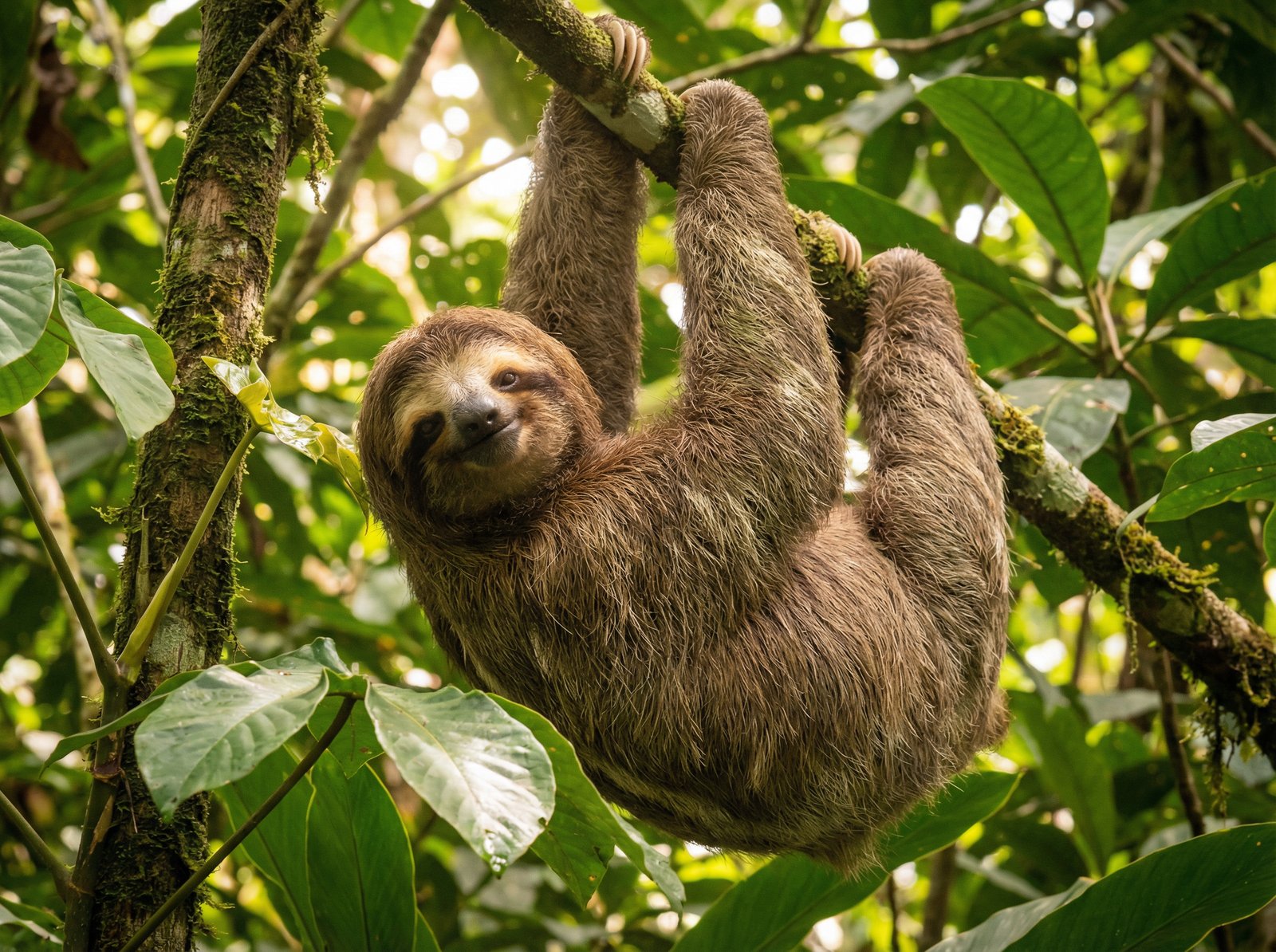 萝莉岛树懒视频